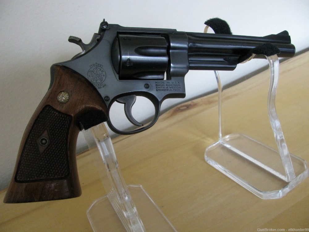 Smith & Wesson Model 28-2 Highway Patrolman .357 Magnum-img-12
