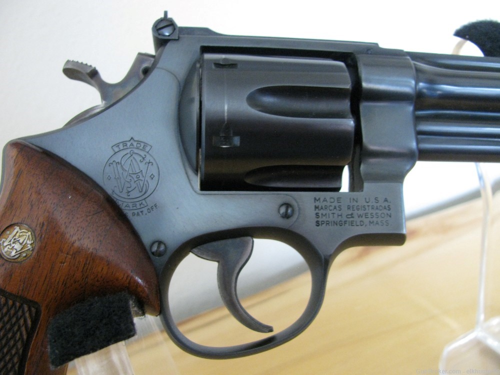 Smith & Wesson Model 28-2 Highway Patrolman .357 Magnum-img-15