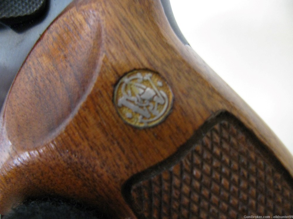 Smith & Wesson Model 28-2 Highway Patrolman .357 Magnum-img-3