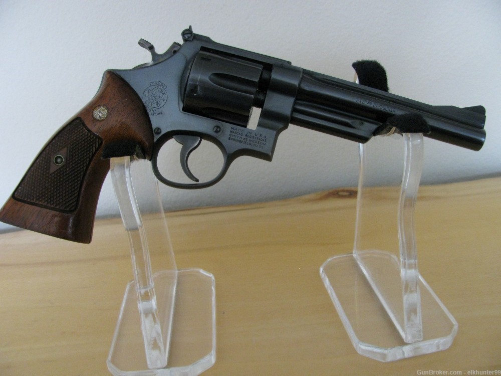 Smith & Wesson Model 28-2 Highway Patrolman .357 Magnum-img-11