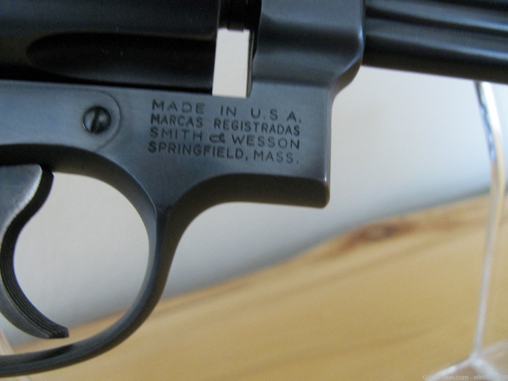Smith & Wesson Model 28-2 Highway Patrolman .357 Magnum-img-17