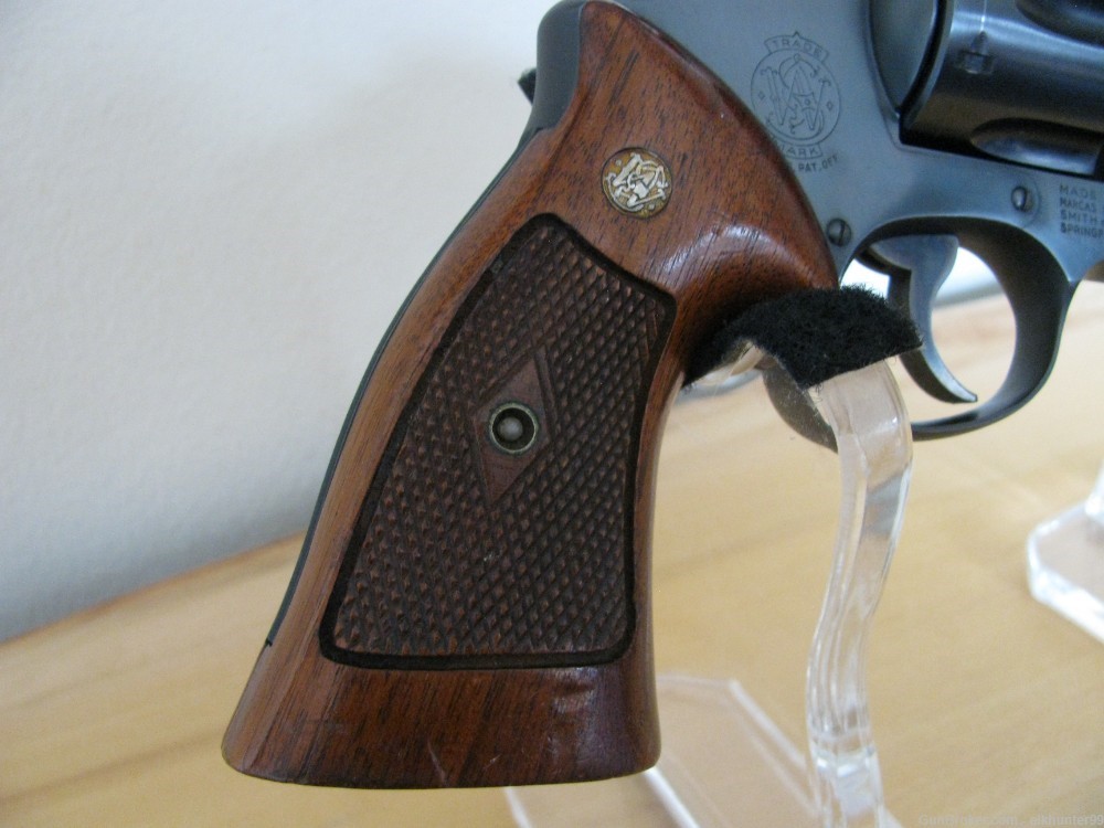 Smith & Wesson Model 28-2 Highway Patrolman .357 Magnum-img-13