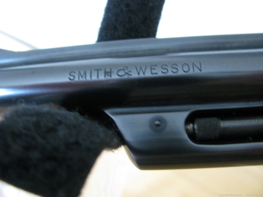 Smith & Wesson Model 28-2 Highway Patrolman .357 Magnum-img-6