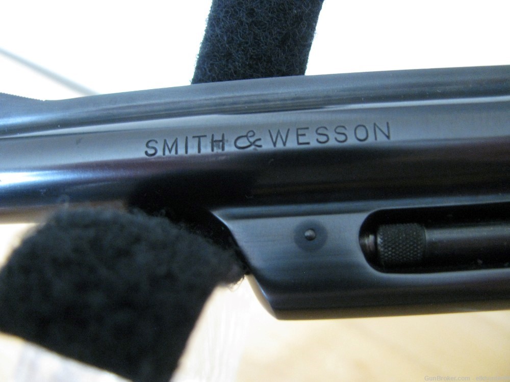 Smith & Wesson Model 28-2 Highway Patrolman .357 Magnum-img-7