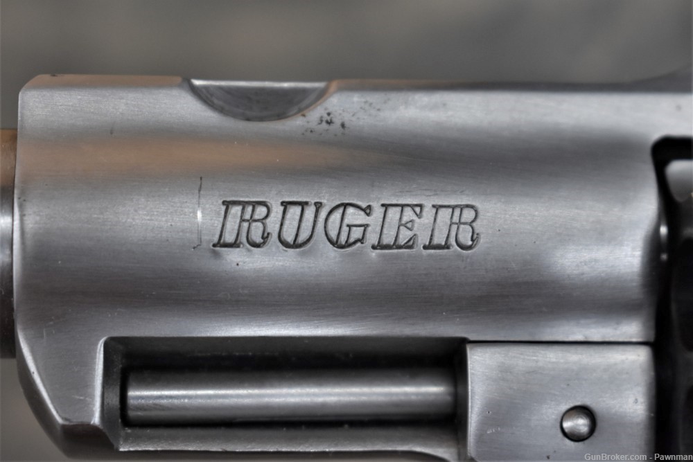 Ruger Super Redhawk in 44 Mag  9½” barrel made 1993-img-2