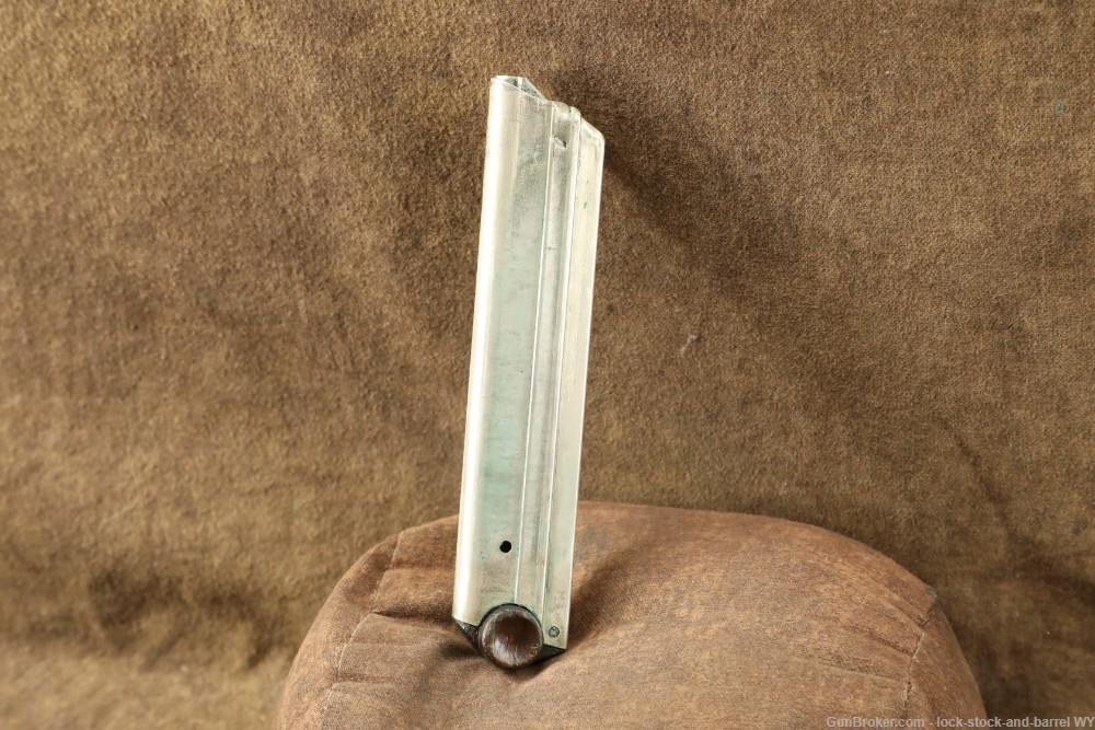 1918 WW1 DWM P08 Luger 9mm Matching Semi Auto Pistol C&R-img-29