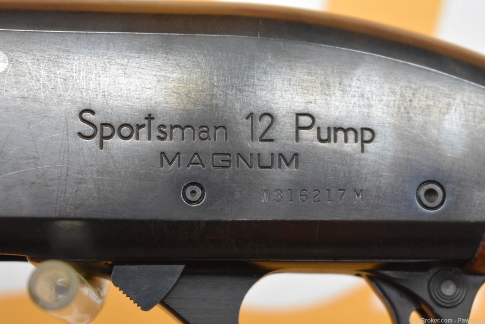 Remington Sportsman 12 Magnum 12G 2¾” & 3” Mag-img-10