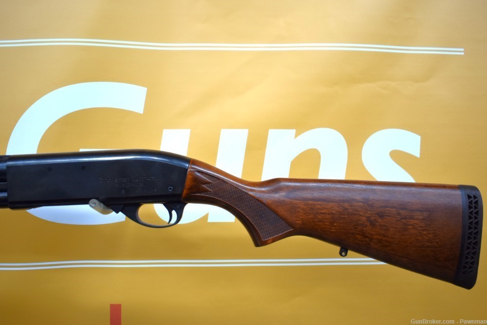 Remington Sportsman 12 Magnum 12G 2¾” & 3” Mag-img-5