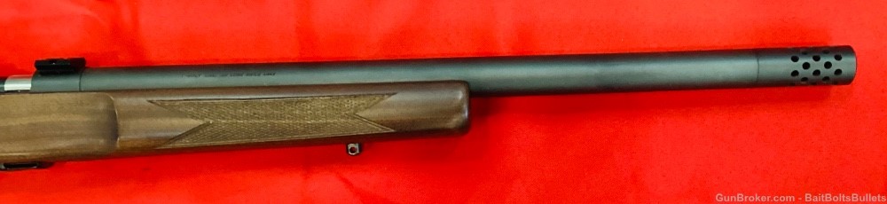 Browning T-Bolt Target/Varmint 22LR 10+1 16.5” Bull Barrel Used-img-6