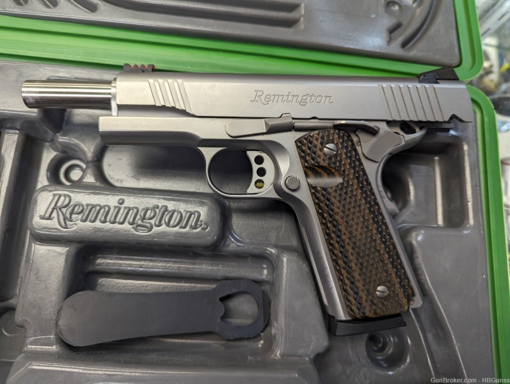 Remington 1911 R1-S Enhanced-img-2
