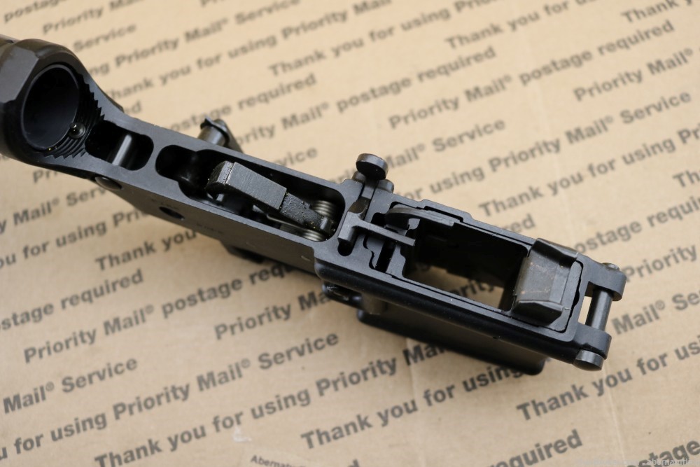 INTACT Selector Stops NEW Colt AR15 Lower Receiver Kit Carbine 9mm DOE SMG-img-5