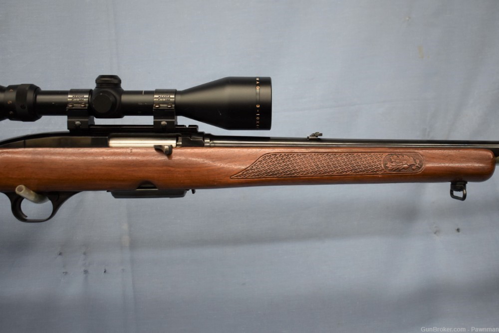 Winchester 100 in 308 Win built 1967-img-2