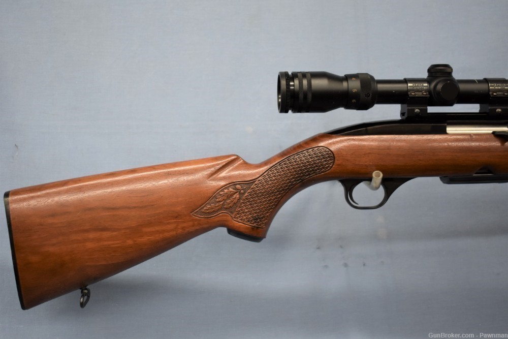 Winchester 100 in 308 Win built 1967-img-1
