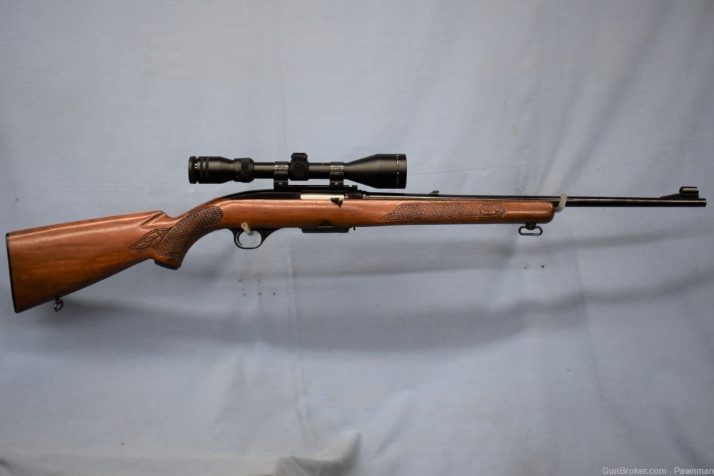 Winchester 100 in 308 Win built 1967-img-0