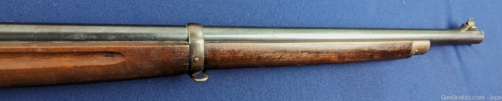 Rare U.S. Mkd. Winchester 1885 .22 Short Military Training Rifle-img-3