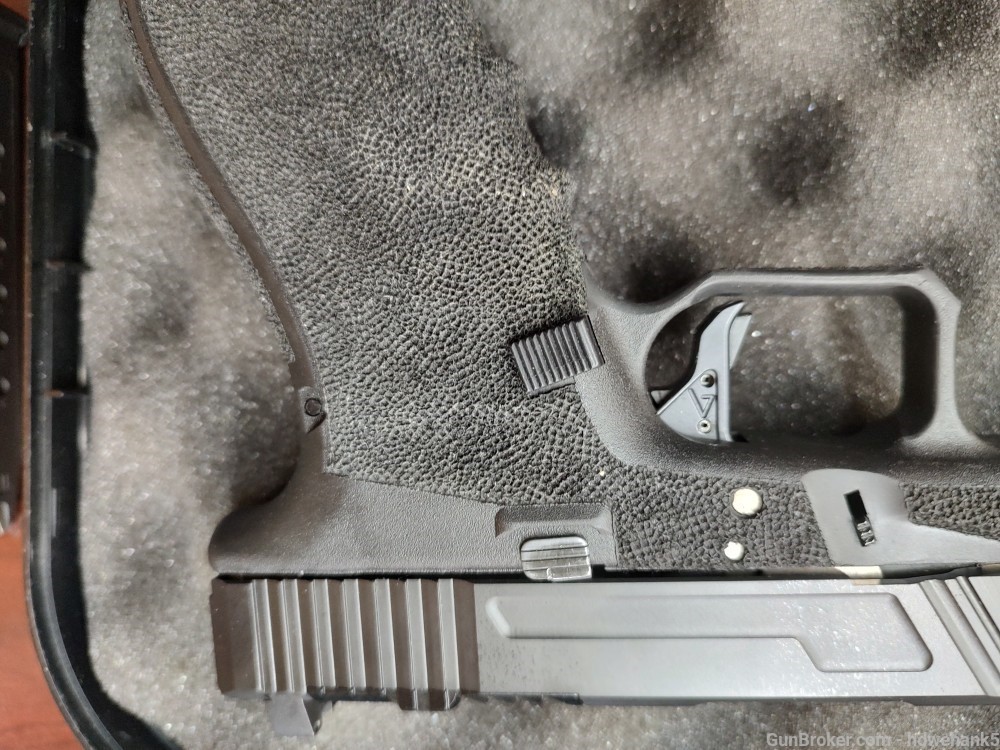 glock g20 gen 4 10 mm AGENCY custom full custom job -img-3