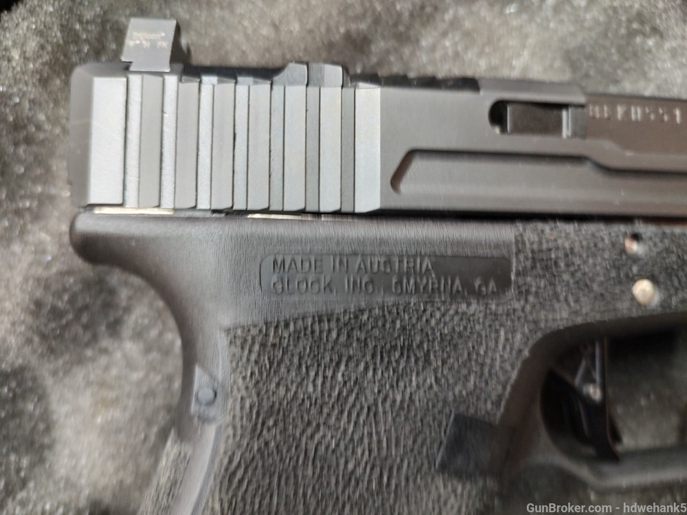 glock g20 gen 4 10 mm AGENCY custom full custom job -img-7