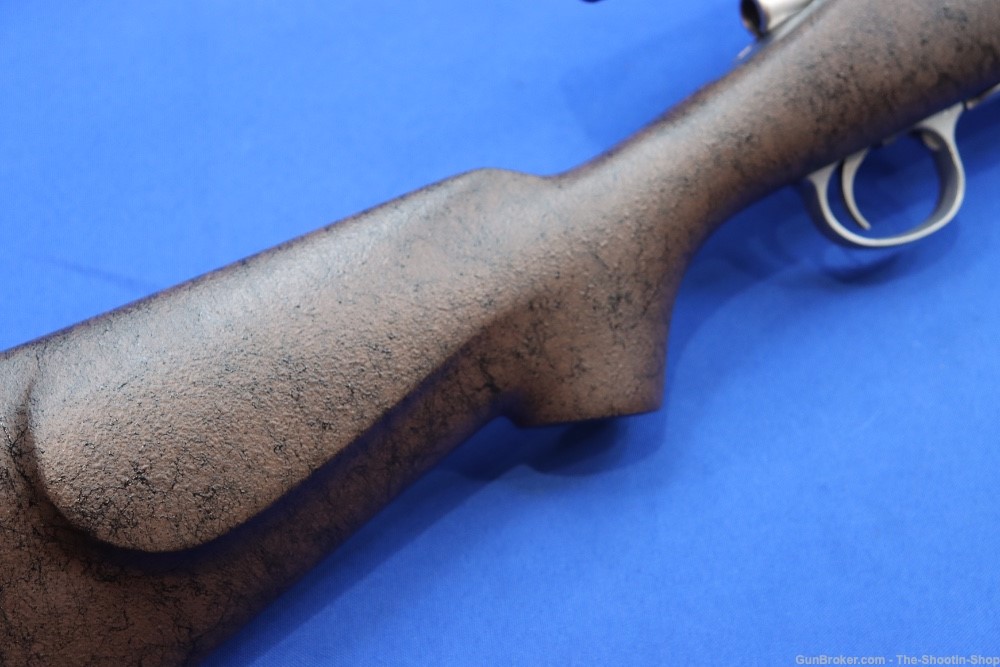 Remington 700 LH Rifle 8MM-06 ACKLEY IMP 22" Custom ZEISS SCOPE LEFT HAND-img-9