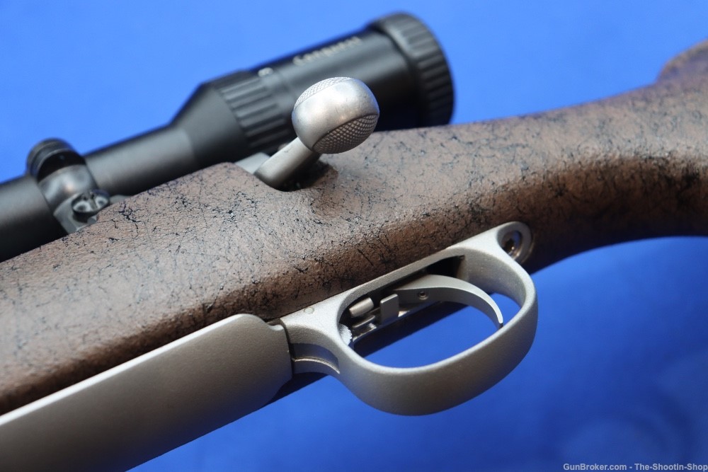Remington 700 LH Rifle 8MM-06 ACKLEY IMP 22" Custom ZEISS SCOPE LEFT HAND-img-24