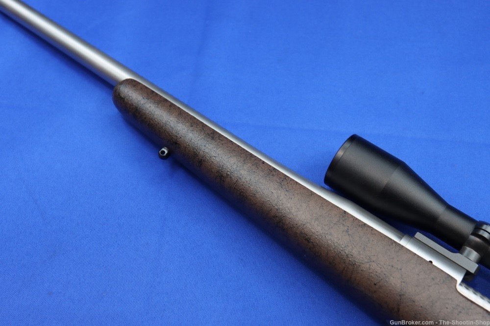 Remington 700 LH Rifle 8MM-06 ACKLEY IMP 22" Custom ZEISS SCOPE LEFT HAND-img-5