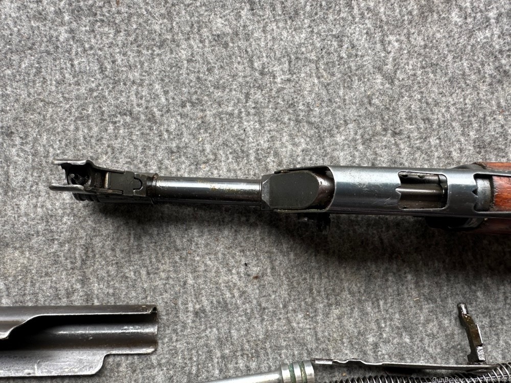 Yugoslavian M70 Milled Underfolder AK-47 Parts Kit-Original Barrel-Match -img-18