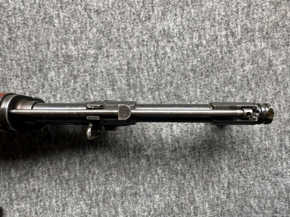 Yugoslavian M70 Milled Underfolder AK-47 Parts Kit-Original Barrel-Match -img-13