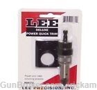 Lee Quick Trim Die w/ Deluxe Power Case Trimmer for 400 Legend  90670+92081-img-1