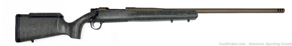 Christensen Mesa (801-02017-00) 26" 300PRC 4Rd Long Range Bolt Action Rifle-img-1