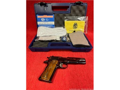 Colt 1911 "Rampant Colt" Tribute Pistol .45ACP *1 of 500*