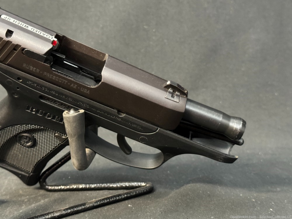 Ruger LC9 Semi Auto 9mm Two Magazines - 2011-img-7