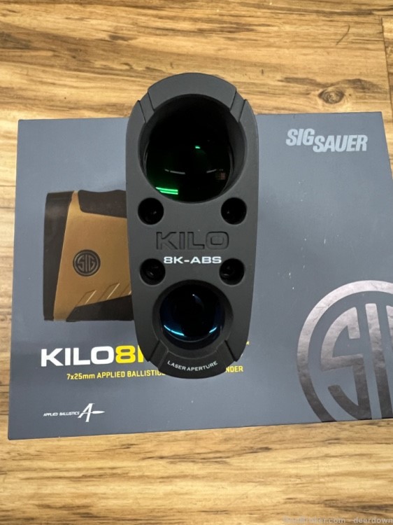 Sig Sauer Kilo8k-ABS Rangefinder 7x25mm-img-3