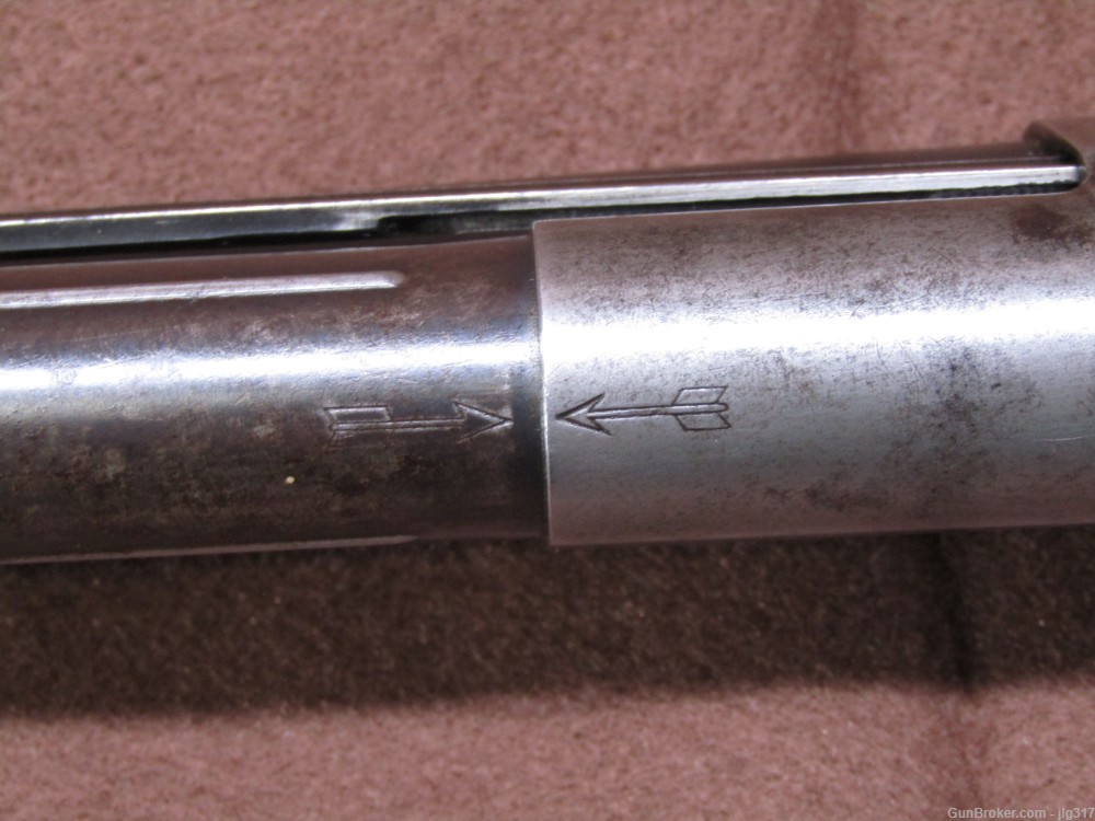 Winchester 12 16 GA Pump Shotgun Made in 1927 C&R Okay-img-17