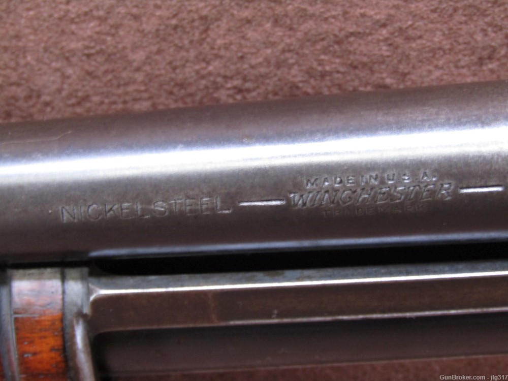 Winchester 12 16 GA Pump Shotgun Made in 1927 C&R Okay-img-14