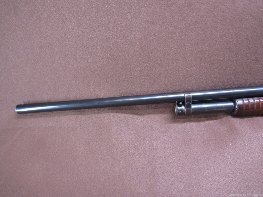 Winchester 12 16 GA Pump Shotgun Made in 1927 C&R Okay-img-13
