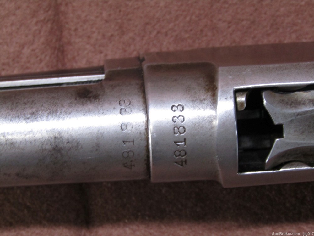 Winchester 12 16 GA Pump Shotgun Made in 1927 C&R Okay-img-16