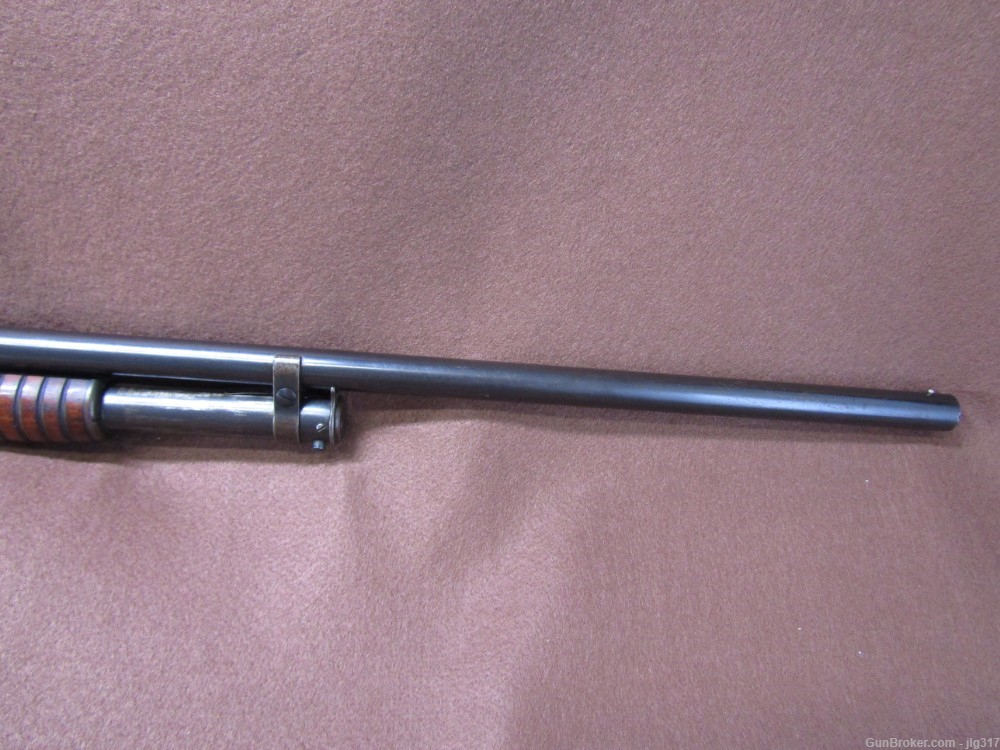 Winchester 12 16 GA Pump Shotgun Made in 1927 C&R Okay-img-3