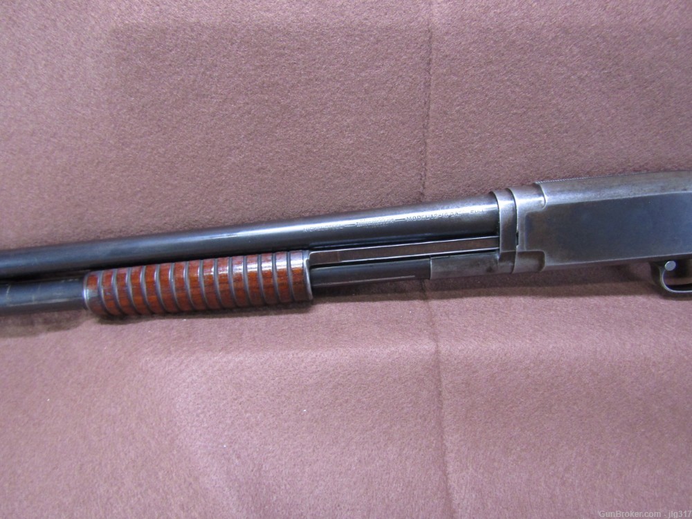 Winchester 12 16 GA Pump Shotgun Made in 1927 C&R Okay-img-12