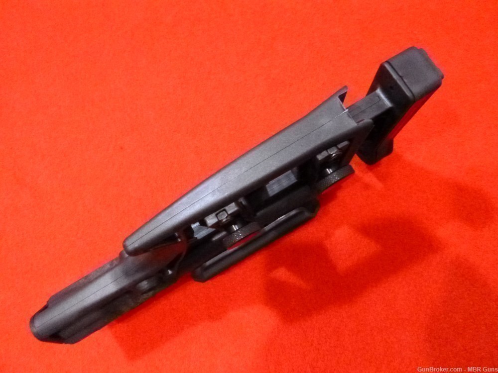 Luth-AR MBA-1 AR 15 AR 10 Rifle Stock Freedom Flag Black MBA-1 New-img-4
