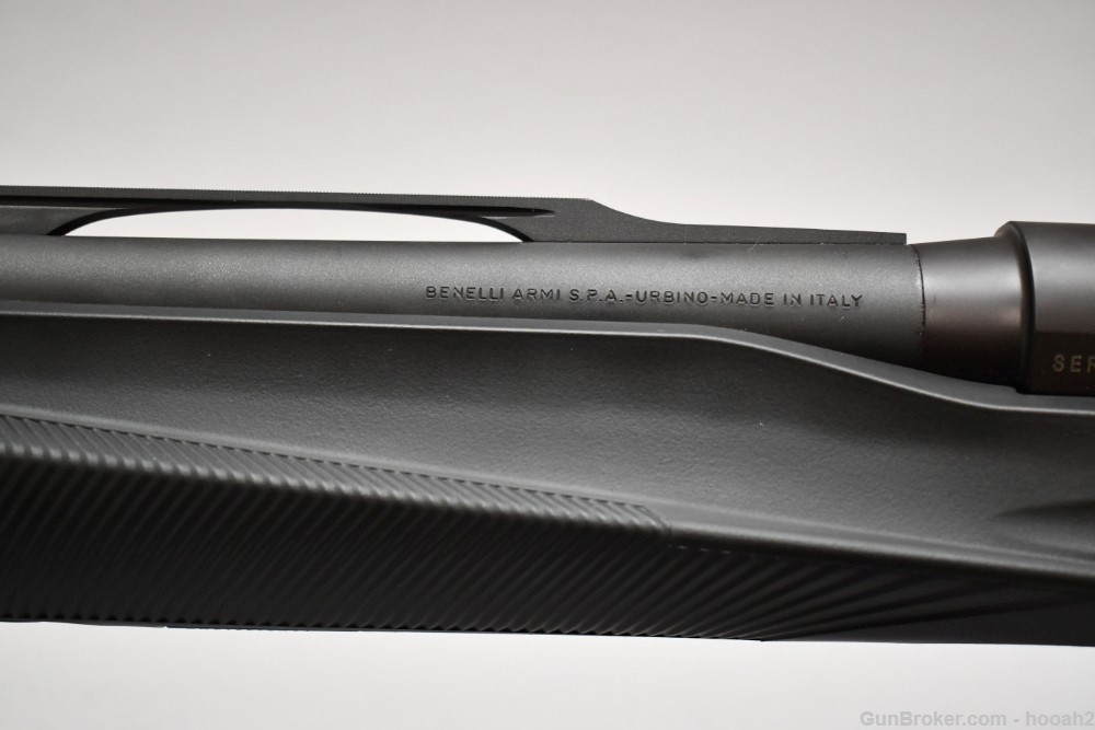 Wonderful Benelli Super Vinci Black Semi Auto Shotgun 3.5" 12 G W Box-img-14