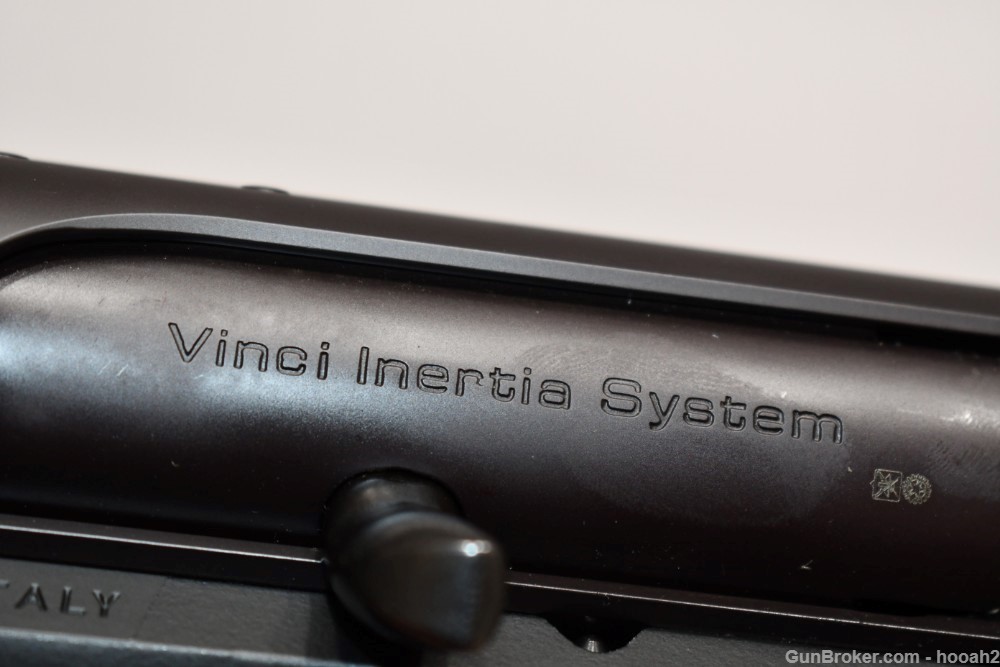 Wonderful Benelli Super Vinci Black Semi Auto Shotgun 3.5" 12 G W Box-img-44