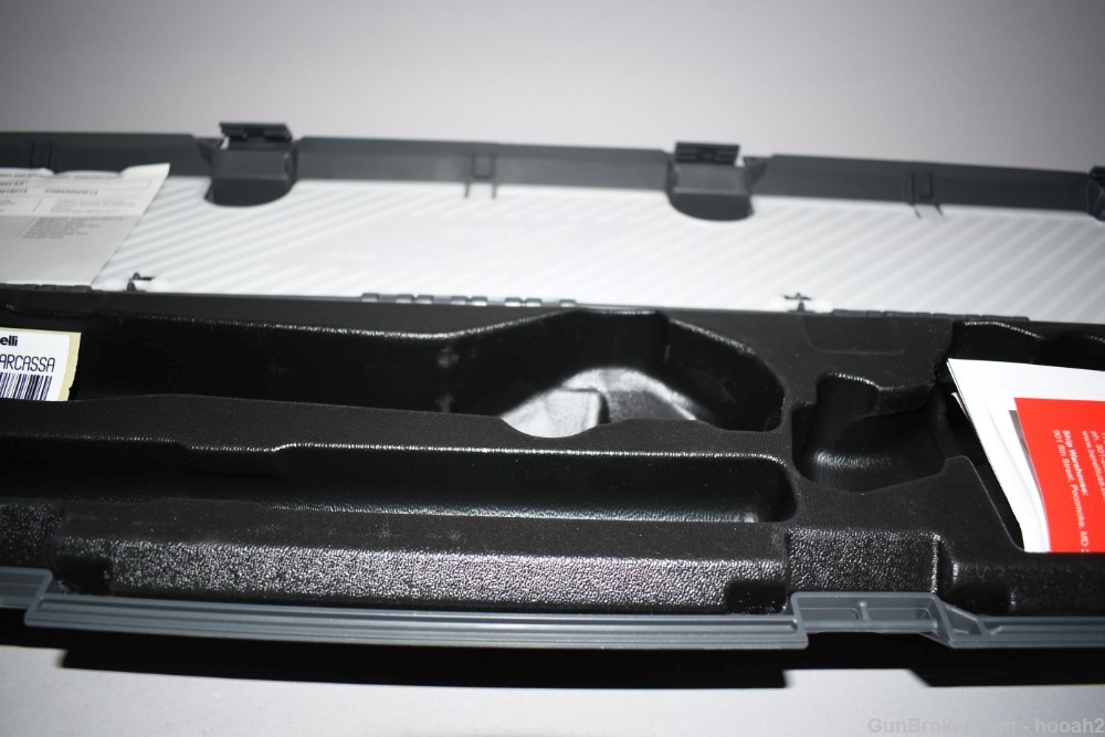 Wonderful Benelli Super Vinci Black Semi Auto Shotgun 3.5" 12 G W Box-img-52