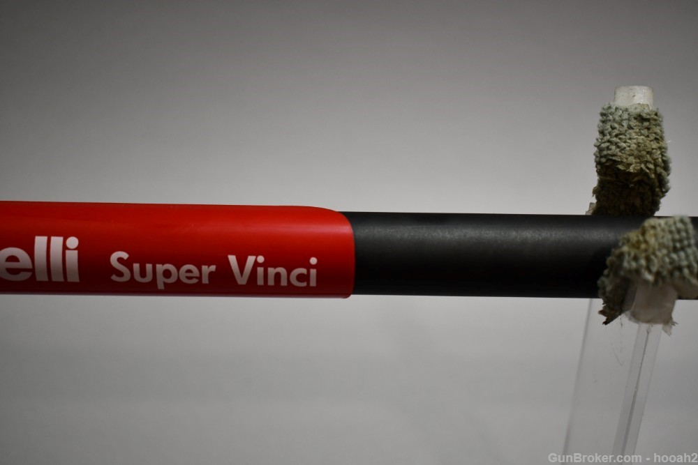 Wonderful Benelli Super Vinci Black Semi Auto Shotgun 3.5" 12 G W Box-img-36
