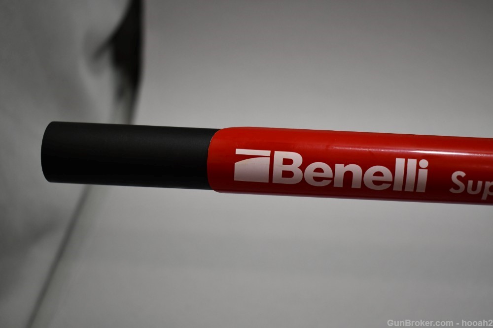 Wonderful Benelli Super Vinci Black Semi Auto Shotgun 3.5" 12 G W Box-img-37
