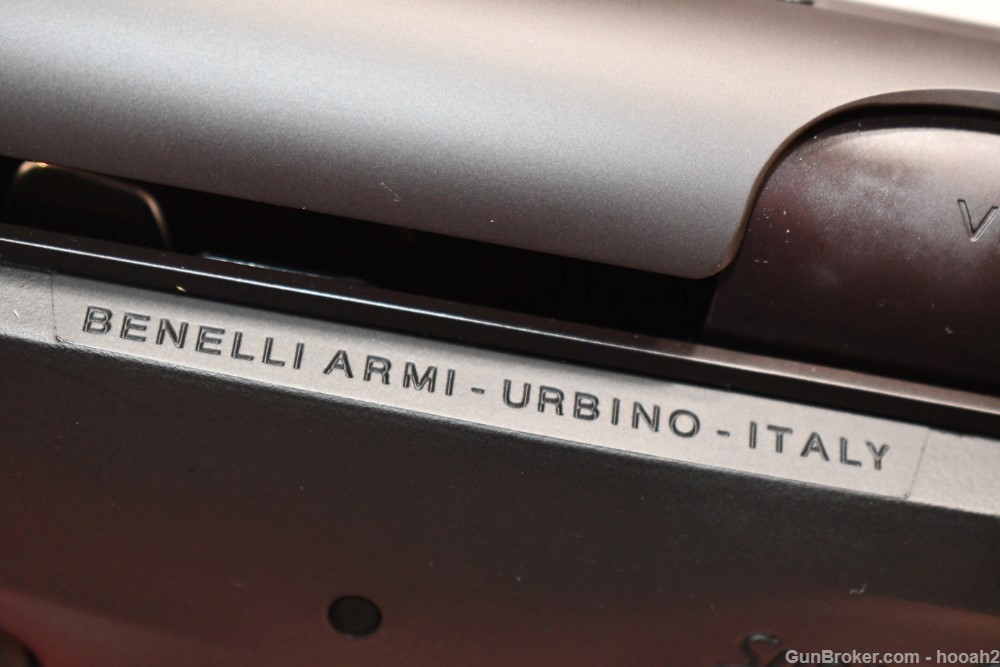 Wonderful Benelli Super Vinci Black Semi Auto Shotgun 3.5" 12 G W Box-img-43
