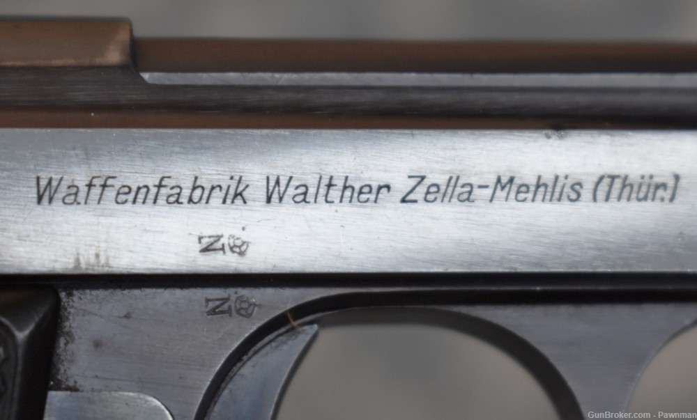 Walther Model 9 in 6.35mm (.25 ACP)-img-3