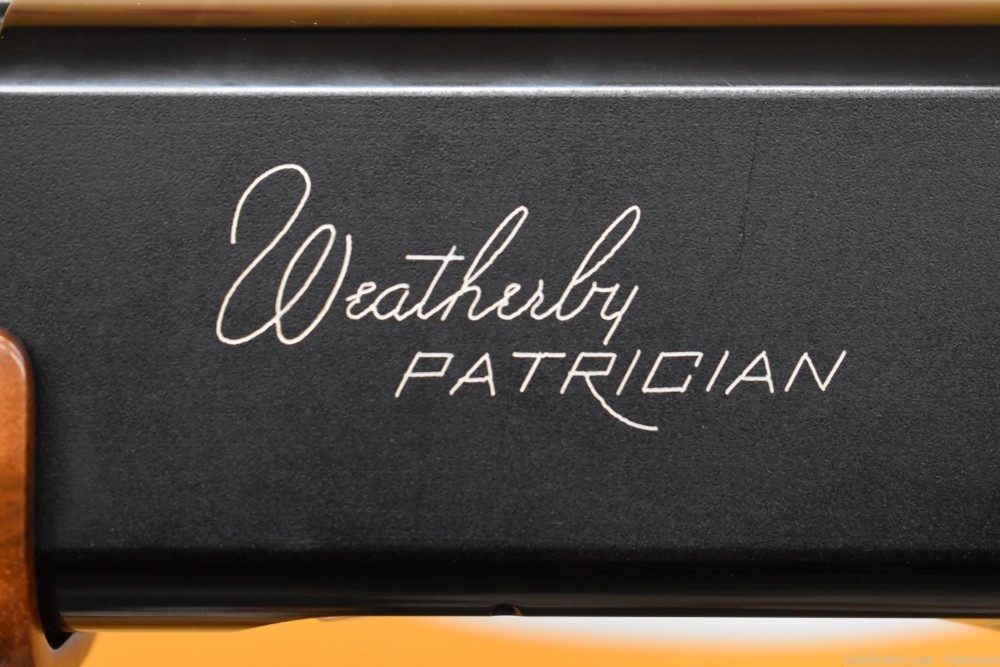 Weatherby Patrician 12G 2¾” made 1972-76-img-8