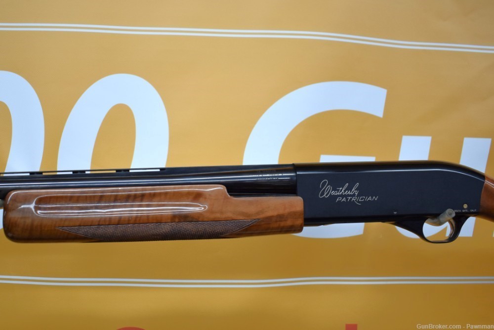 Weatherby Patrician 12G 2¾” made 1972-76-img-6