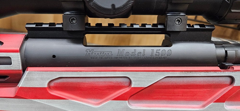 Howa 1500 Carbon Flag Chassis 308win-img-12