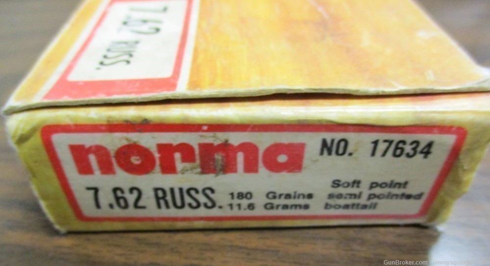 NORMA 7.62 X 54R-img-1