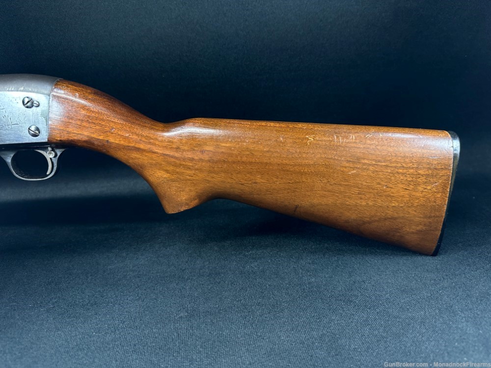 *PENNY* Ithaca Gun Co. Model 37 Featherlight 16 Ga. 28" Pump Action Shotgun-img-8